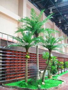 SJAZZY 3m High Quality Artificial coconut palm tree