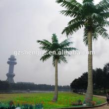 SJAZZY14806 outdoor decorative large tree , artificial coconut tree