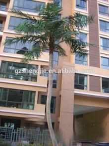 15 m outdoor decorative coconut tree , artificial coconut tree