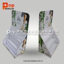 3 tier counter display rack