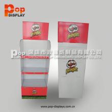 floor chocolate bar display stand
