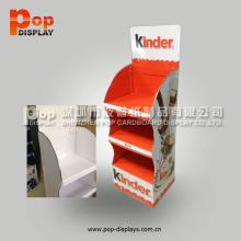 chocolate bar display stand