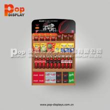 well-tast purple cardboard  lollipop   display  stand