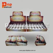 perforated folding cardboard lollipop display stand