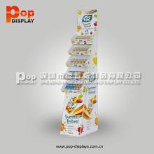cardboard lollipop display stand