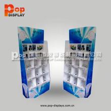 retail cardboard counter display for lollipop
