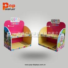 chewing gum pallet display stand