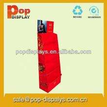 Super Quality wholesale chewing gum floor display stand