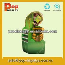 New design hot sales promotion pallet display for chewing gum
