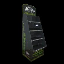pop up counter display stand pdq for chewing gum