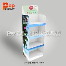 wrigley's chewing gum supermarke cardboard standee pallet display
