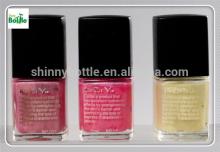 Marshmallow Nail Polish Bottles