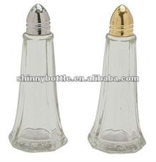 bulk tower black pepper shaker, spice jar for peper