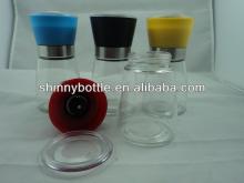 black pepper mill, pepper grinder,  dry   spice  grinder