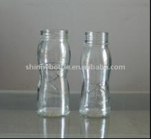 beverage glass bottles , coconut water glass bottle