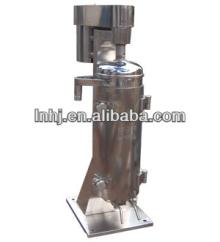 GF125 Stainless Steel Coconut Oil Tubular  Separator  Centrifuge