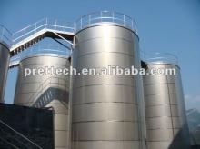 stainless steel storage  wine   tanks 