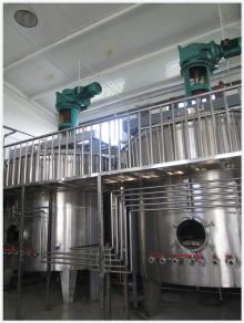 Liquid UHT Sterilizing Equipment