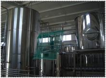 Milk Asepsis Pipe Sterilizing Machine