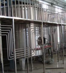 a-5UHT milk sterilization machine