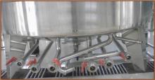 a-6500L Pasturized  Milk  (Cow  milk )  processing   plant 