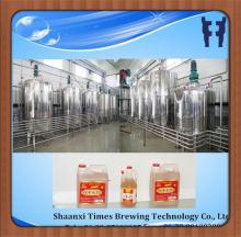 h2aUHT and Pasteurilization milk production line