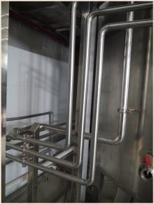 Sterilizing Machine for milk