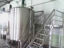 sd-01SDDFCondensed Milk and Wine UHT pipe wind-round type full-automatic sterilizing machine