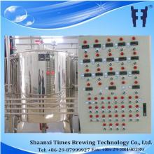 2aFull-automatic, Milk Tubular Type Uht Sterilization Machine