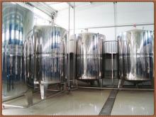 Pasteurization Milk Tubular UHT Sterilizer
