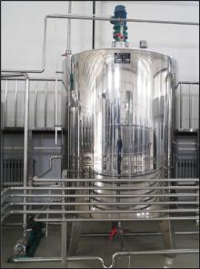 DFFull-automatic, Milk Pipe Style Uht Sterilizer,Full-automatic