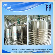 fresh coconut milk production line