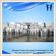 100 pure fresh coconut milk production line