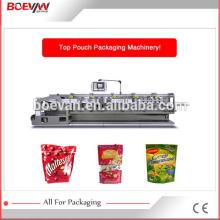 Cheap popular dark chocolate packing machine