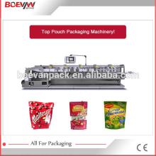 Hot-sale branded bar chocolate packing machines