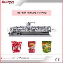 Hot-sale popular lollipop candy packaging machinery