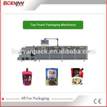 Super quality useful low price lollipop packaging machine
