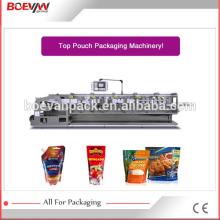 Creative bottom price classical uht milk packing machine