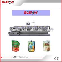 Top grade low price classical uht milk packing machine