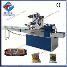 high speed quality chocolate bar packing machine