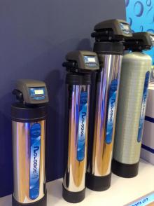 Paragon POE 2 t/h Central water filter aqua pure water filter