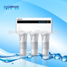 400 G under sink alkaline water ionized machine without plastic tank