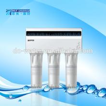 top water ro coconut post inline  household  water  filter 