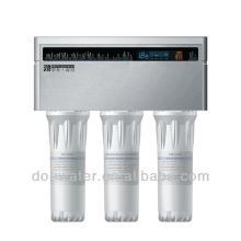 5 stage coconut fiber water filters system RO purifier 75 GPD