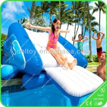 coconut palm gaint residential inflatable slide