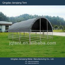 JQR2020L steel frame livestock tent