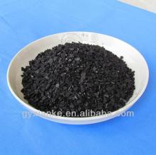 Refined nut shell activated carbon for water treatment,coconut shell granular activated carbon plant