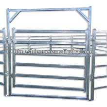 round horse sheep stockyard corral fence panel yard gate model factory