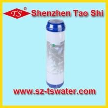 10" coconut carbon filter cartridge for water purifier