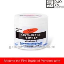  Cocoa   butter  formula vitamin E whitening nourishing facial  cream 